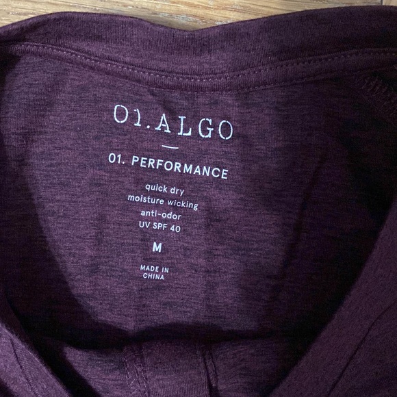 Performance L/S Tee - Picture 4 of 4